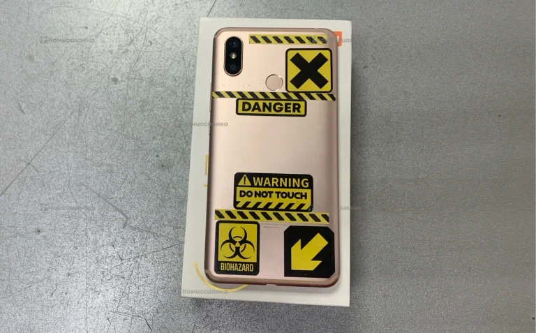 Xiaomi Mi Max 3 6/128 ГБ