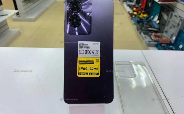 Realme Note 60 4/128Gb