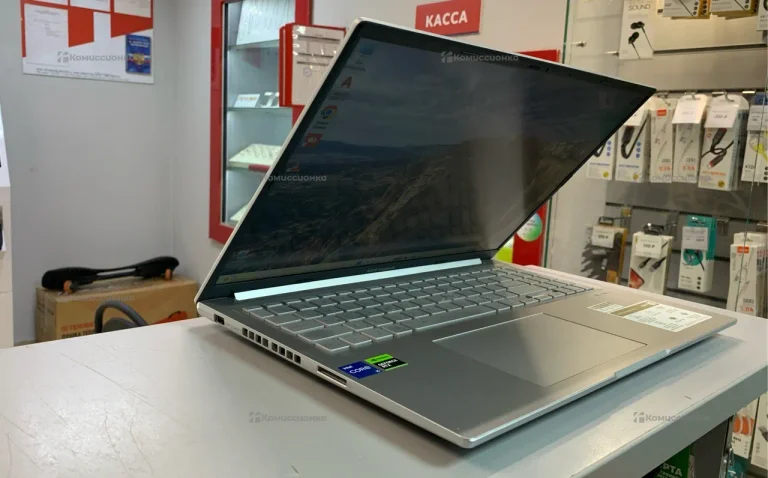 Ноутбук  ASUs Vivo Book K3605V