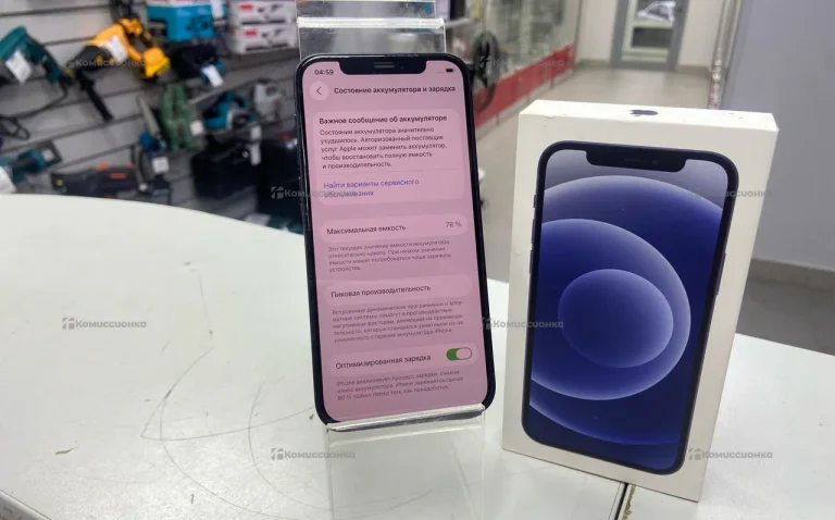 Apple iPhone 12 4/128 ГБ