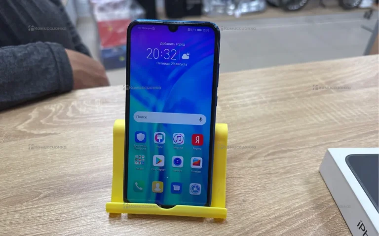 Honor 10i 4/128Gb