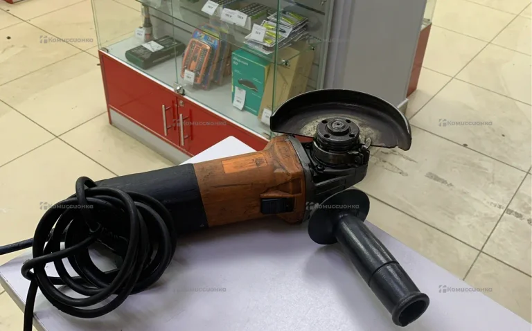 WS10-125 УШМ