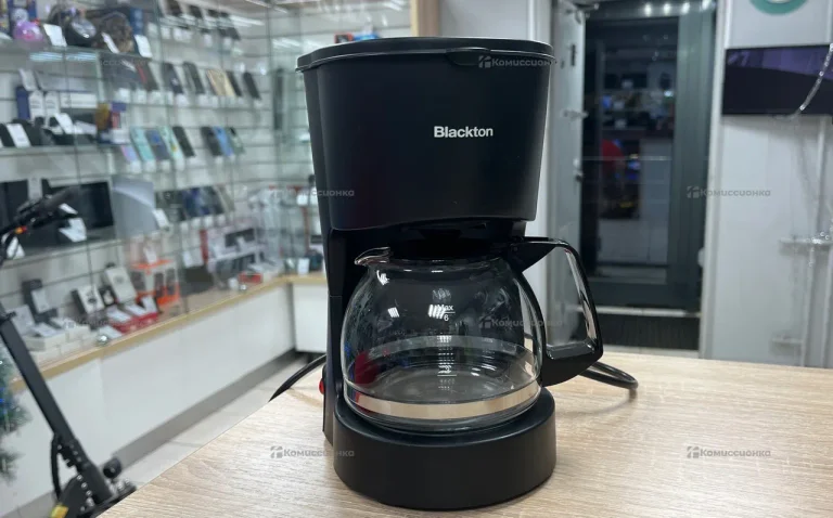 Blackton кофеварка