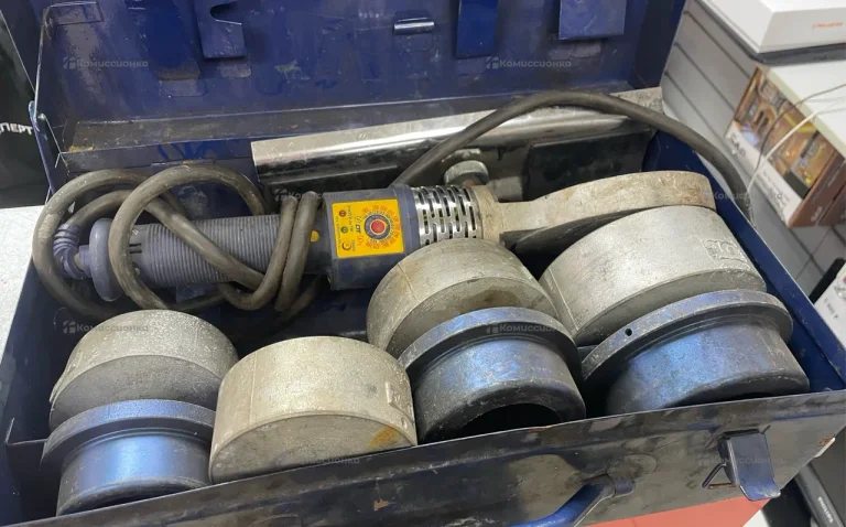 Паяльник Dytron P4