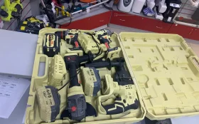 набор  feng bao 4 в1