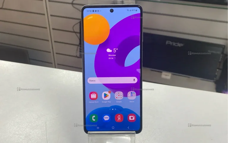 Samsung Galaxy M52 5G 6/128 ГБ