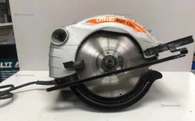 Купить циркулярная пила спец бцп-1300 б/у , в Набережные Челны Цена:2600рублей