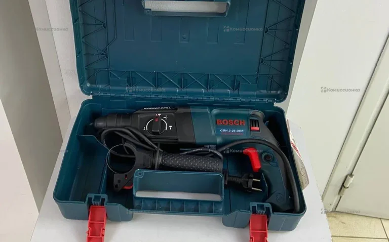 Hammer Drill 26mm