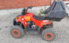 Купить Квадроцикл бензиновый YACOTA RAPOSA 110CC б/у , в Кинель Цена:69000рублей