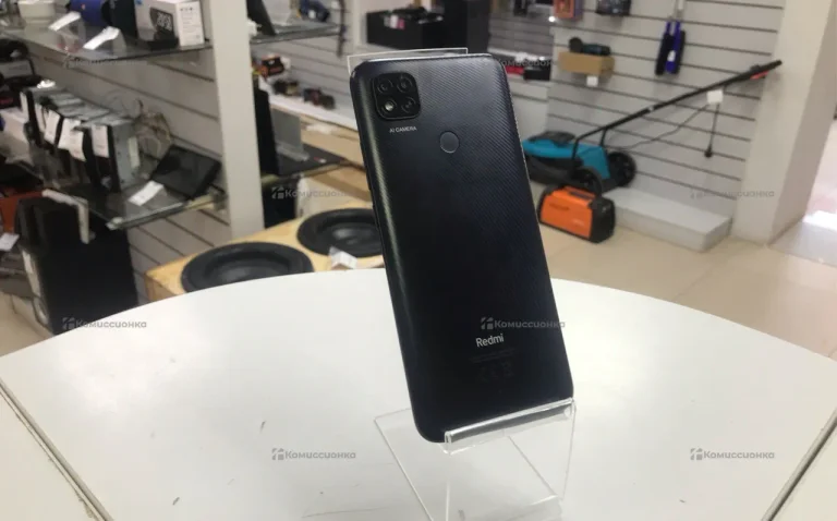 Xiaomi Redmi 9C 4/64 ГБ.
