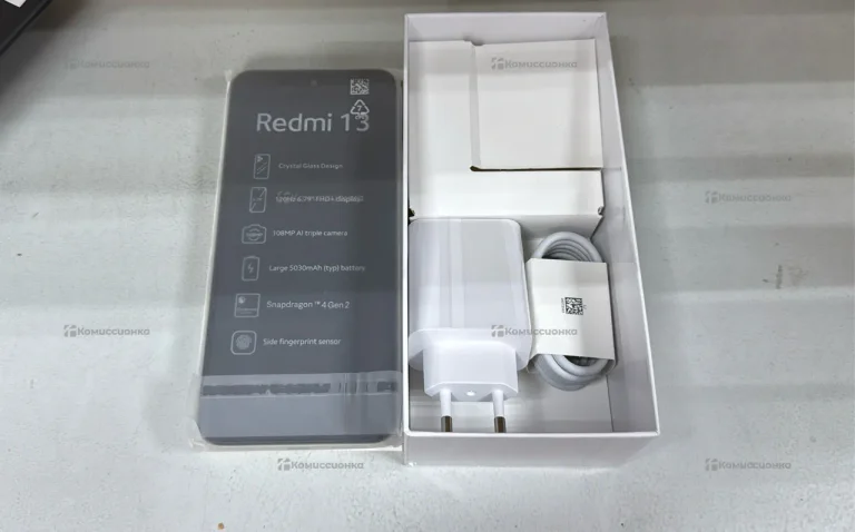 Xiaomi Redmi 13 8/256 ГБ