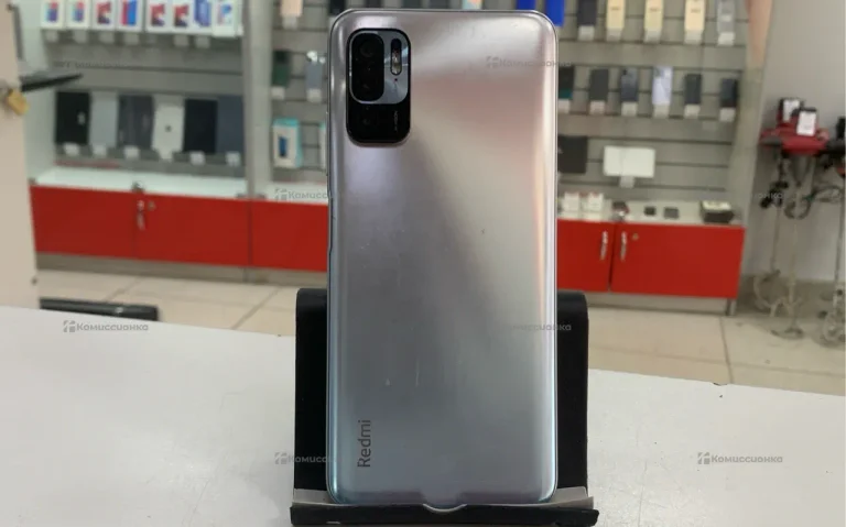 Xiaomi Redmi Note 10T 4/128 ГБ
