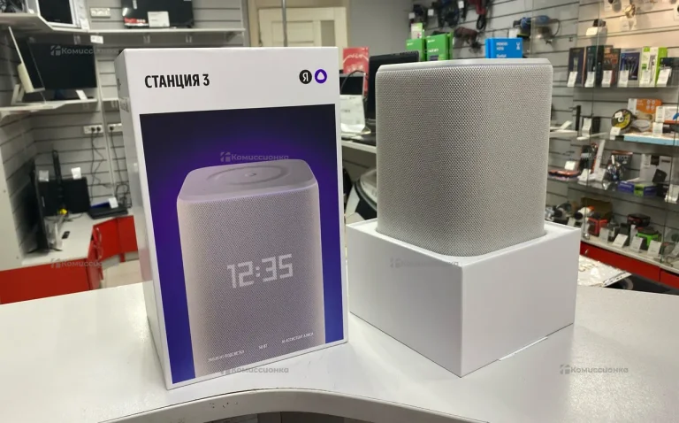 Колонка  умная Алиса 3