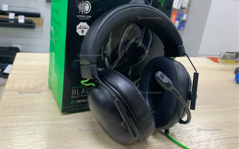 Razer Blackshark v2