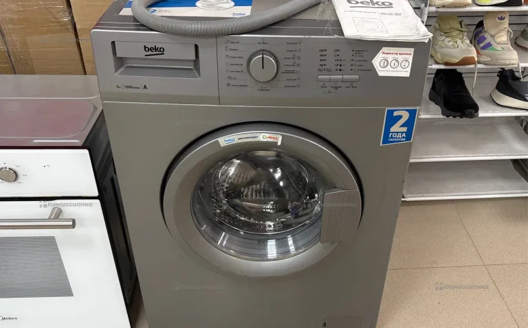 Стиральная машина  Beko  WRS 55P1