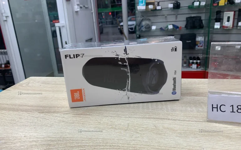 Колонка  JBL flip 7 (rep)