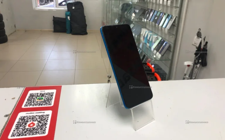 Infinix Smart 6 2/32 ГБ