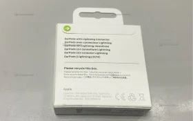 Наушники EarPods Lightning