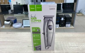 Купить машинка для стрижки Hoco DAR25 б/у , в Казань Цена:1190рублей