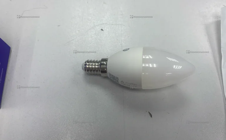 Умная Лампочка Алиса