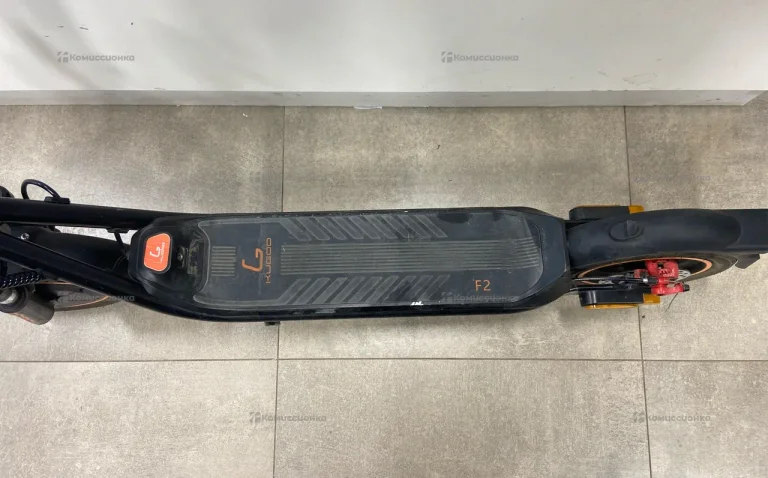 Электросамокат Kugoo F2