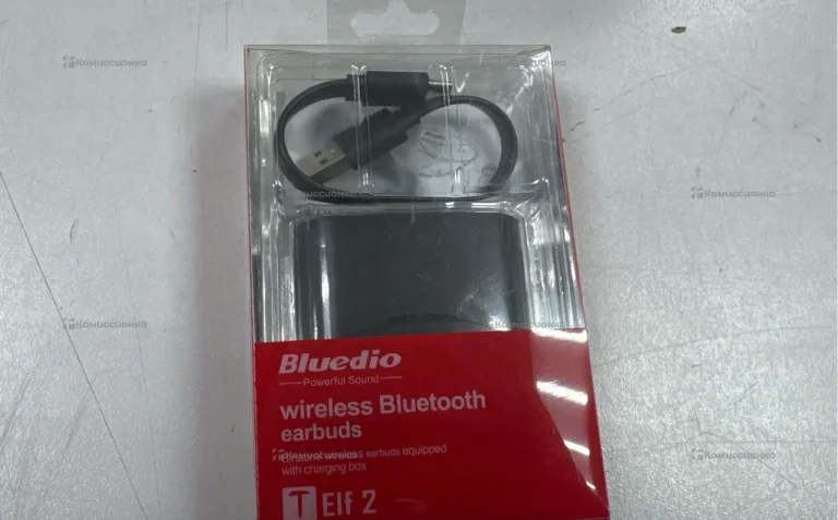Наушники  Bluedio T ELF 2