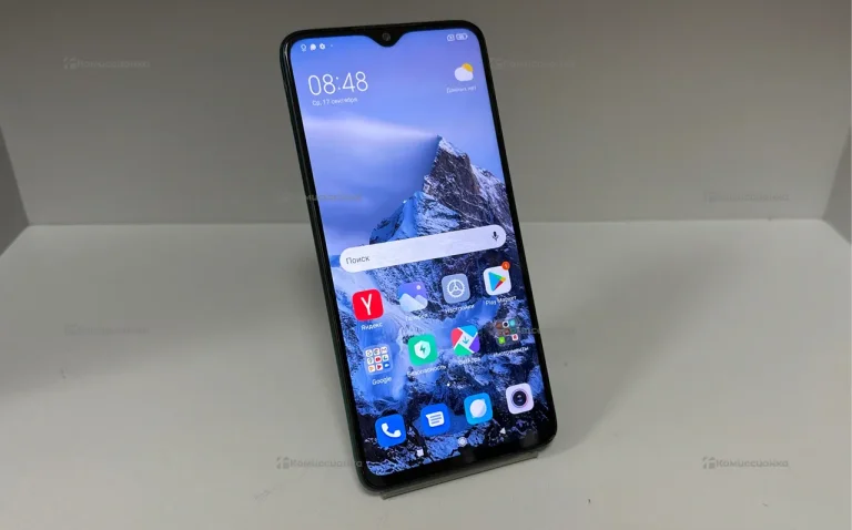 Xiaomi Redmi Note 8 Pro 6/128 ГБ