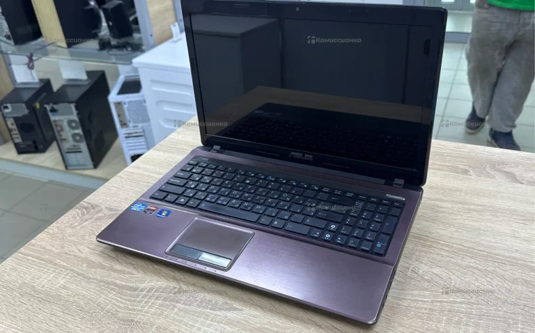 Ноутбук Asus K53S