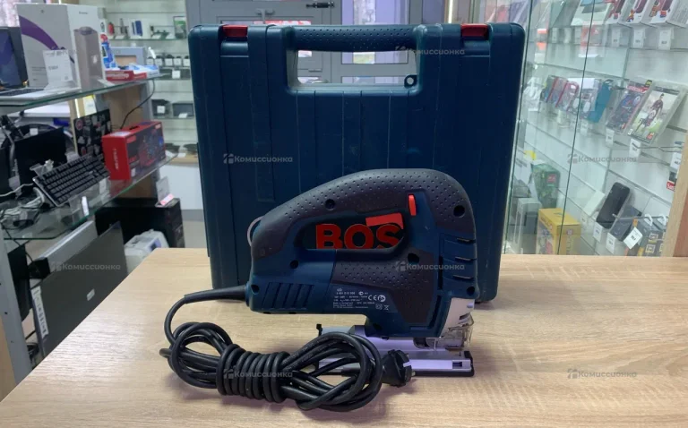 Лобзик Bosch gst 150 BCE