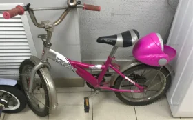 Купить Детский велосипед Jou Racing б/у , в Энгельс Цена:1200рублей