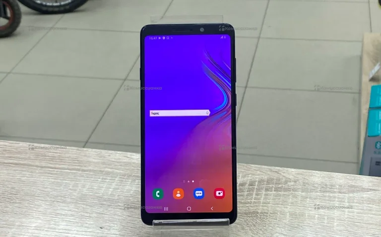 Samsung Galaxy A9 (2018) 6/128 ГБ