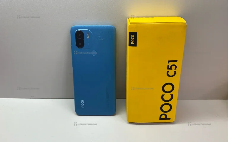 Xiaomi Poco C51 4/64 ГБ