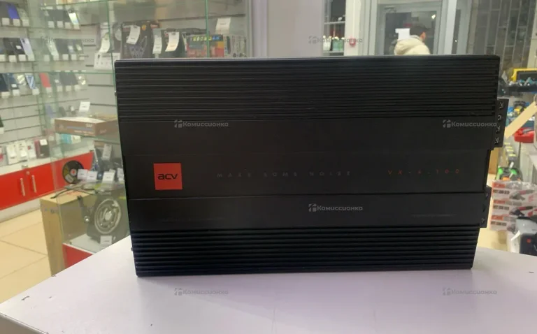 Усилитель  ACV VX 4.100