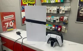 Купить Приставка Sony PlayStation 5 Pro без дисковода б/у , в Тольятти Цена:69900рублей