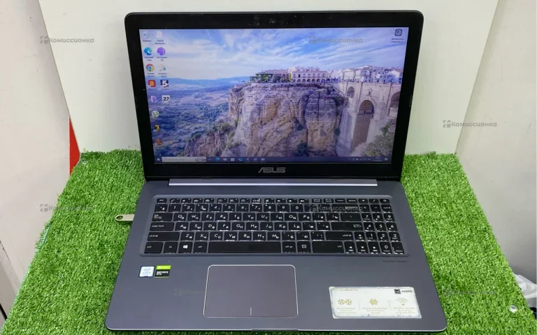 Ноутбук VivoBook Pro 15