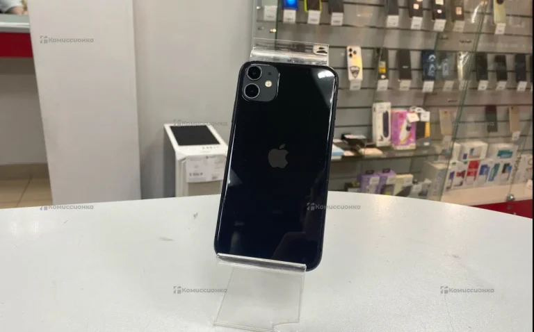 Apple iPhone 11 4/64 ГБ