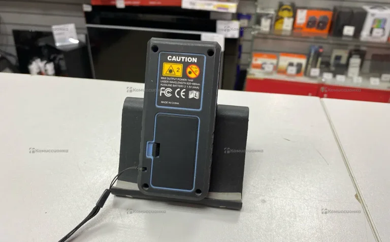 Лазерный дальномер DEKO GLE-40