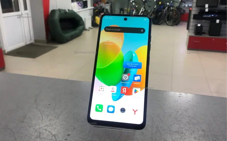 Tecno Spark 20C 4/128 ГБ