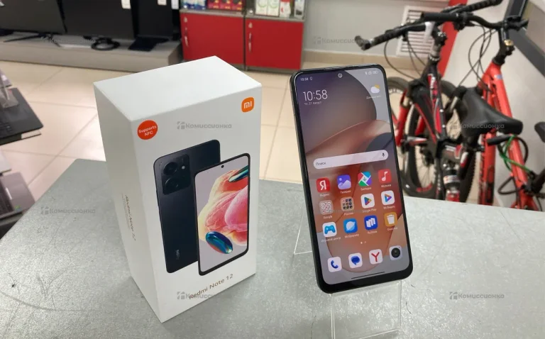 Xiaomi Redmi Note 12 4/128Gb