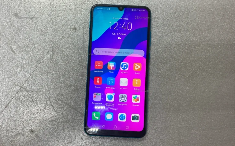 Honor 9A 3/64 ГБ