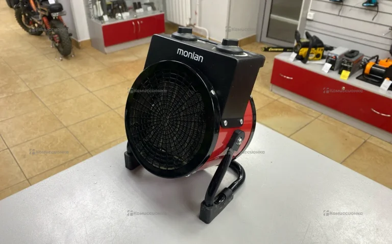 Тепловая Пушка Monlan mpk-20r