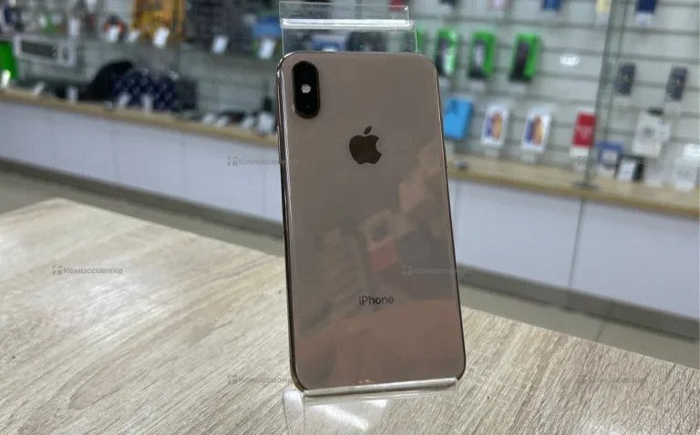 Apple iPhone X 3/64 ГБ