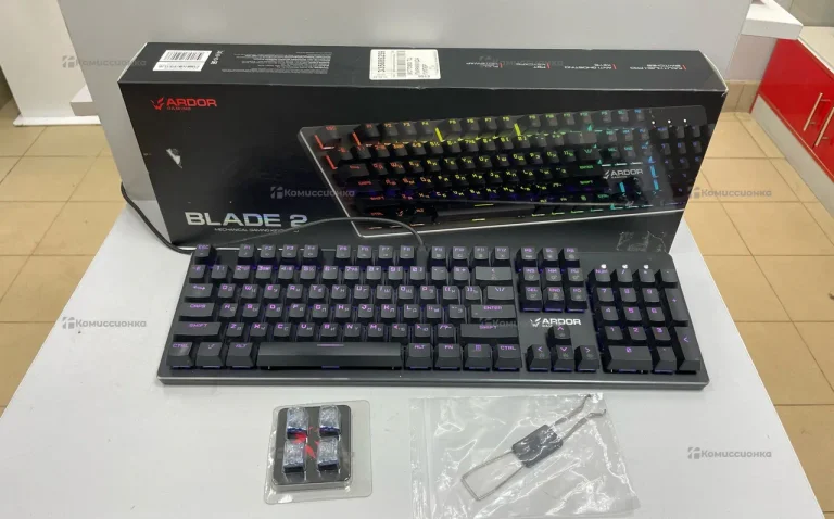 Клавиатура  Ardor Blade 2