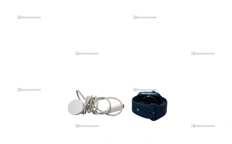 Часы  Apple Watch 7 45mm