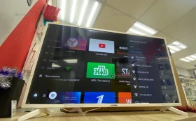 Купить Телевизор HARTENS HTY-43F06W-VZ б/у , в Пермь Цена:13990рублей