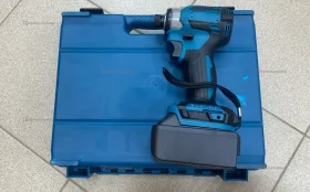 Шуруповерт-винтоверт Makita АКБ