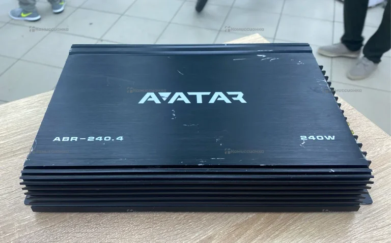 Усилитель  Avatar ABR-240.4