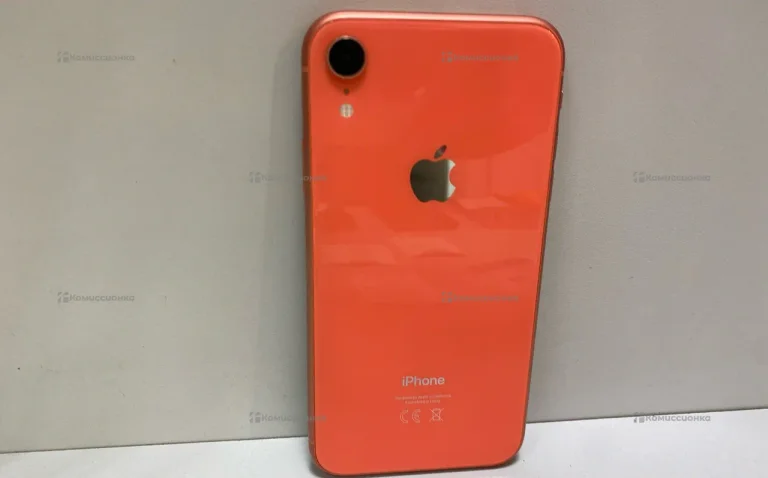 Apple iPhone XR 64GB..