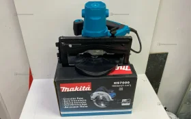 Циркулярная дисковая пила Makita сеть.