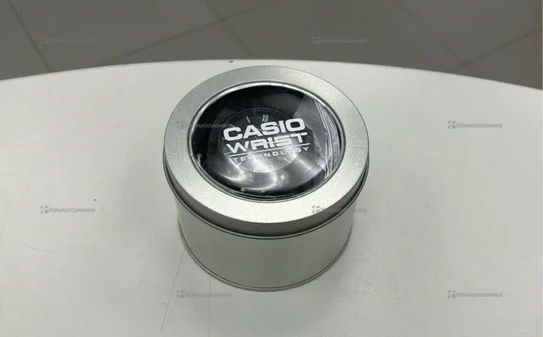 Часы  Casio